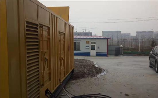 鹤峰发电机组电缆选型核心注意事项