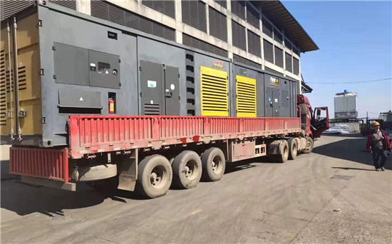 鹤峰200KW发电机组适配电缆规格选型指南